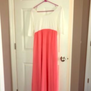 Pinkblush Maternity Dress